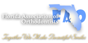 Florida Association of Orthodontics Badge