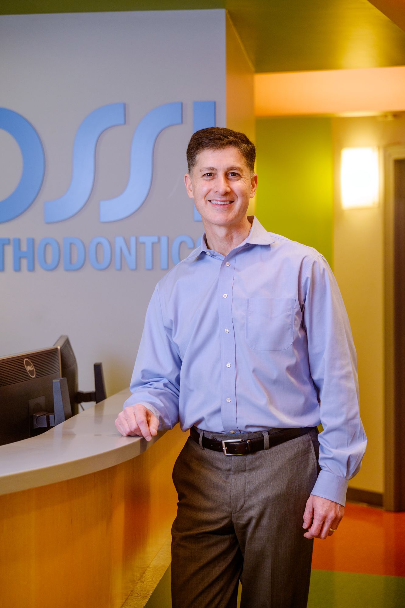 Meet Dr. Ossi Ossi Orthodontics Orthodontist Jacksonville